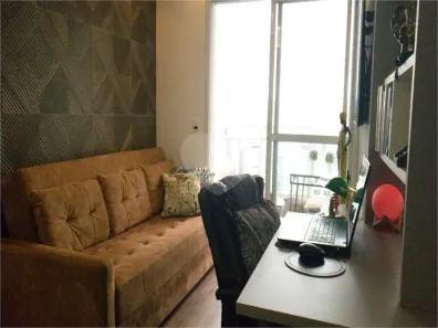 Apartamento com 1 Quarto à venda, 40m² no Santa Efigênia, São Paulo