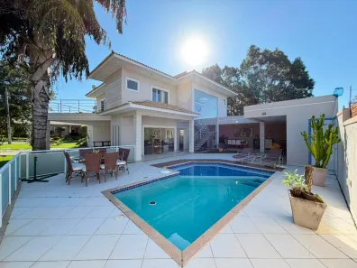 Casa de Condomínio com 3 Quartos à venda, 340m² no Iguabinha, Araruama