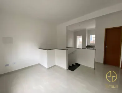 Casa de Condomínio com 2 Quartos à venda, 57m² no Aviação, Praia Grande