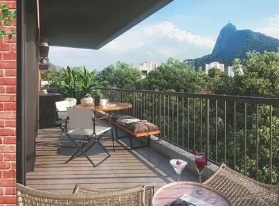 Apartamento com 3 Quartos à venda, 102m² no Botafogo, Rio de Janeiro
