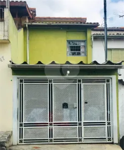 Sobrado com 2 Quartos à venda, 110m² no Vila Moraes, São Paulo