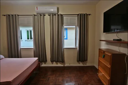 Casa com 3 Quartos para alugar, 144m² no Botafogo, Rio de Janeiro