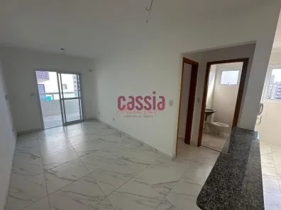 Apartamento com 1 Quarto à venda, 51m² no Guilhermina, Praia Grande