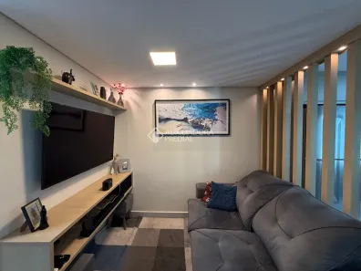 Cobertura com 2 Quartos à venda, 107m² no Vila Assunção, Santo André