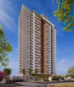 Apartamento com 2 Quartos à venda, 65m² no Jardim América, Goiânia