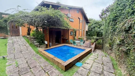 Casa de Condomínio com 4 Quartos à venda, 332m² no Aldeia da Fazendinha, Carapicuíba