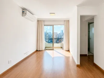 Apartamento com 2 Quartos à venda, 63m² no Vila Nova Conceição, São Paulo