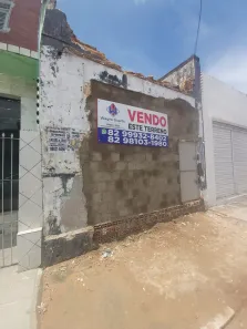 Lote/Terreno à venda, 200m² no Centro, Maceió