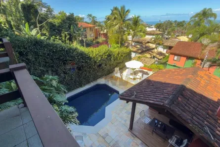 Casa com 5 Quartos à venda, 207m² no Bairro de Juquehy, São Sebastião