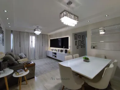 Apartamento com 3 Quartos à venda, 82m² no Vila Cleópatra, Maringá