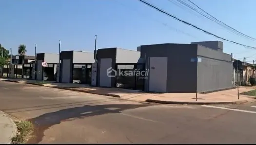 Casa com 2 Quartos à venda, 53m² no Nova Lima, Campo Grande