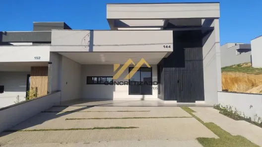 Casa de Condomínio com 3 Quartos à venda, 150m² no Loteamento Park Gran Reserve, Indaiatuba