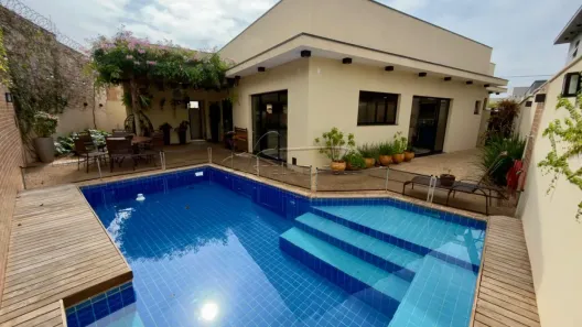 Casa de Condomínio com 3 Quartos à venda, 245m² no Quintas de São José, Ribeirão Preto