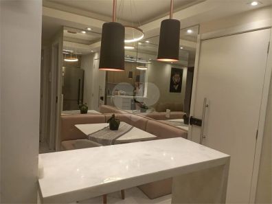 Apartamento com 2 Quartos à venda, 42m² no Santa Teresinha, São Paulo