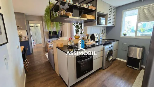 Apartamento com 3 Quartos à venda, 78m² no Pedra Branca, Palhoça