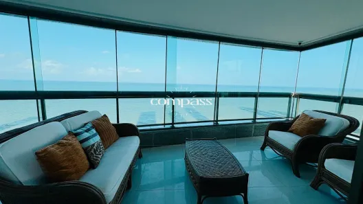 Apartamento com 4 Quartos à venda, 260m² no Boa Viagem, Recife