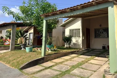 Casa de Condomínio com 2 Quartos à venda, 72m² no Tarumã-Açu, Manaus