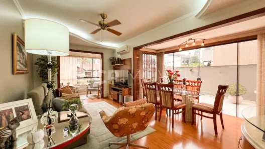 Apartamento com 3 Quartos à venda, 132m² no Jardim Lindóia, Porto Alegre