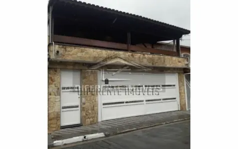Sobrado com 3 Quartos à venda, 263m² no Vila Galvão, Guarulhos