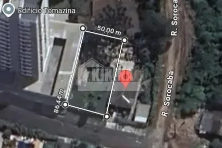 Lote/Terreno à venda, 420m² no Uvaranas, Ponta Grossa