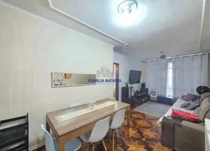 Apartamento com 2 Quartos à venda, 78m² no Encruzilhada, Santos