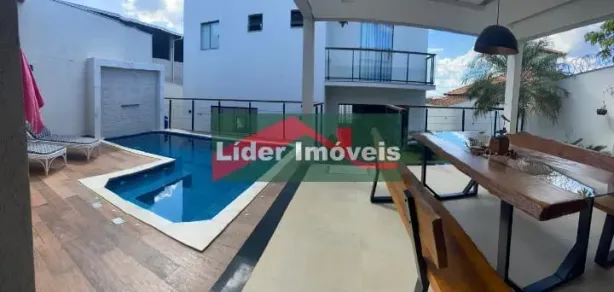 Casa com 5 Quartos à venda, 380m² no Parque Andiara, Pedro Leopoldo