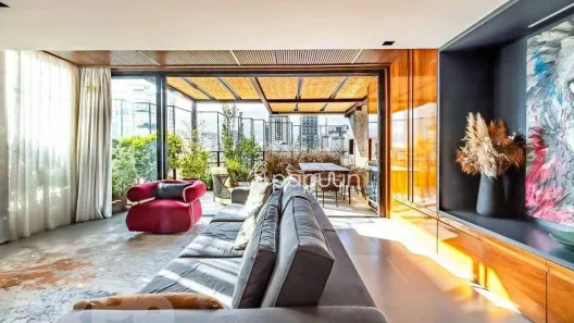 Cobertura com 2 Quartos à venda, 202m² no Jardim Paulista, São Paulo