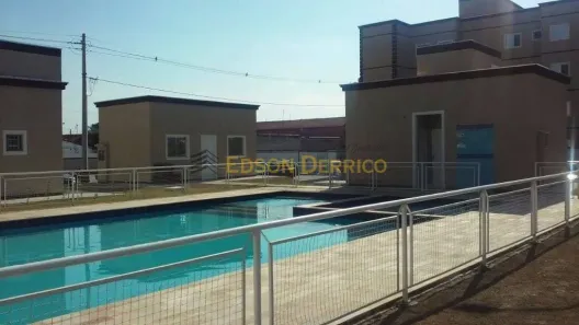Apartamento com 2 Quartos à venda, 43m² no Residencial e Comercial Cidade Morumbi, Pindamonhangaba