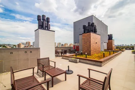Apartamento com 1 Quarto à venda, 44m² no Cristo Redentor, Porto Alegre