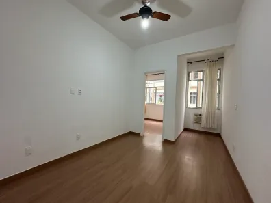 Apartamento com 1 Quarto para alugar, 43m² no Flamengo, Rio de Janeiro