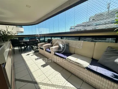Apartamento com 3 Quartos à venda, 201m² no Barra da Tijuca, Rio de Janeiro