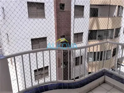 Apartamento com 2 Quartos para alugar, 67m² no Parque Residencial Aquarius, São José dos Campos