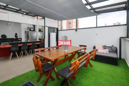 Cobertura com 2 Quartos à venda, 80m² no Santa Maria, Santo André