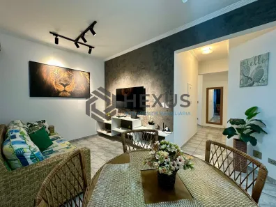Apartamento com 2 Quartos à venda, 70m² no Jardim Virgínia, Guarujá
