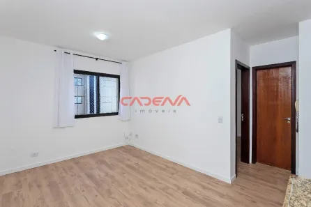 Apartamento com 1 Quarto à venda, 33m² no Centro, Curitiba