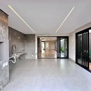 Casa de Condomínio com 5 Quartos à venda, 306m² no Morada dos Nobres, Cuiabá