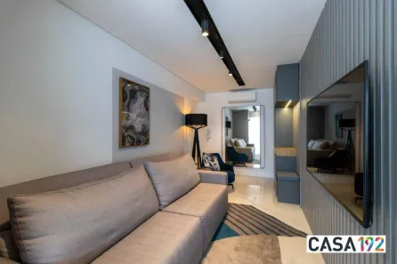 Apartamento com 1 Quarto à venda, 42m² no Vila Mariana, São Paulo