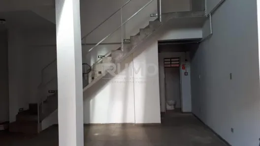 Ponto Comercial à venda, 100m² no Centro, Campinas