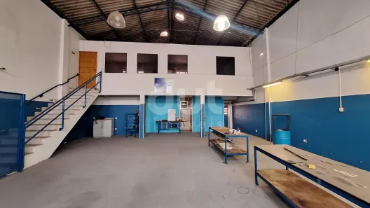 Galpão/Depósito/Armazém à venda, 349m² no Vila Rica, Campinas