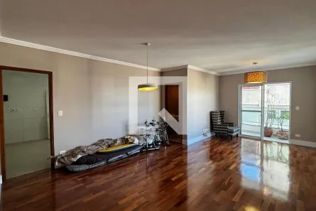 Apartamento com 3 Quartos à venda, 130m² no Jardim Bela Vista, Santo André