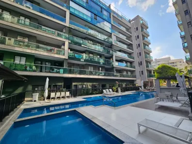 Apartamento com 4 Quartos à venda, 160m² no Pechincha, Rio de Janeiro
