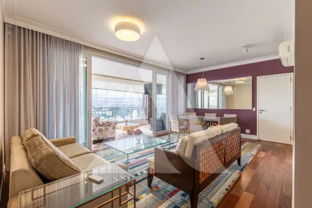 Apartamento com 3 Quartos para alugar, 171m² no Paraíso, São Paulo