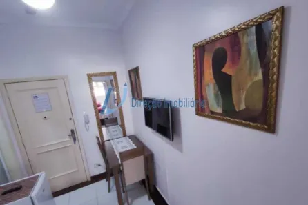 Kitnet com 1 Quarto à venda, 26m² no Copacabana, Rio de Janeiro