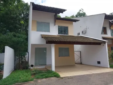 Casa de Condomínio com 4 Quartos para alugar, 123m² no Socopo, Teresina