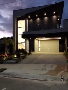 Casa de Condomínio com 4 Quartos à venda, 270m² no Loteamento Residencial Fazenda Casa Grande, Taubaté