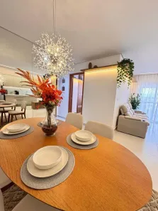 Apartamento com 2 Quartos à venda, 88m² no Guilhermina, Praia Grande
