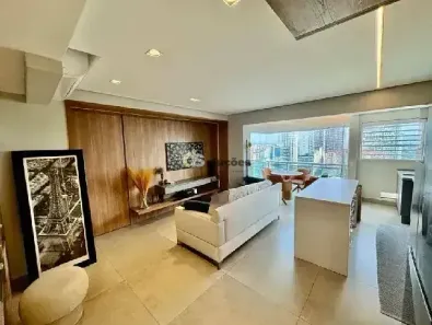 Apartamento com 2 Quartos para venda ou aluguel, 95m² no Centro, São Paulo