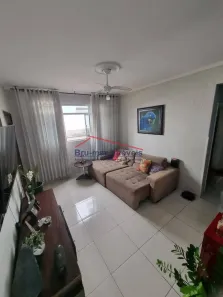 Apartamento com 3 Quartos à venda, 92m² no Boqueirão, Santos