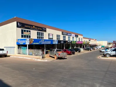 Sala Comercial para alugar, 65m² no Chácaras e Mansões Santa Maria, Valparaíso de Goiás
