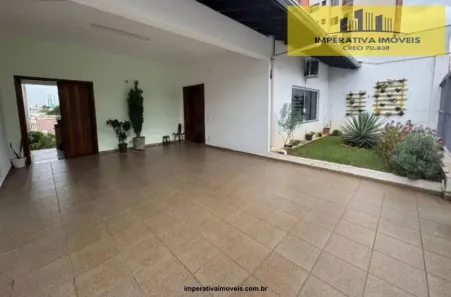 Casa com 3 Quartos à venda, 221m² no Jardim Petrópolis, Jundiaí